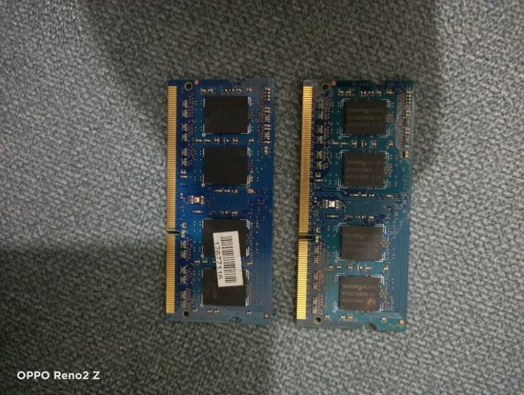 Laptop Ram DDR3 6GB